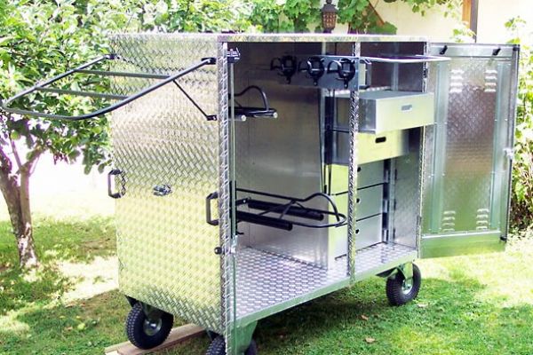 Turnierschrank Fa. Lehmann