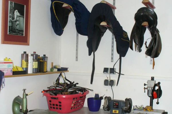 Sattlerei & Werkstatt