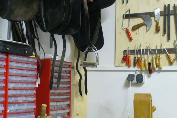 Sattlerei & Werkstatt