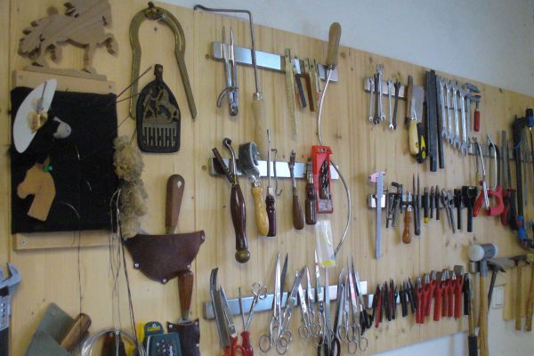 Sattlerei & Werkstatt