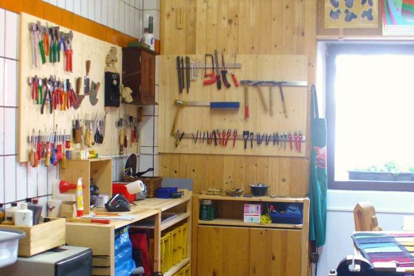 Sattlerei & Werkstatt