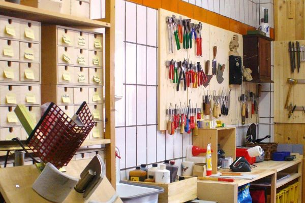 Sattlerei & Werkstatt