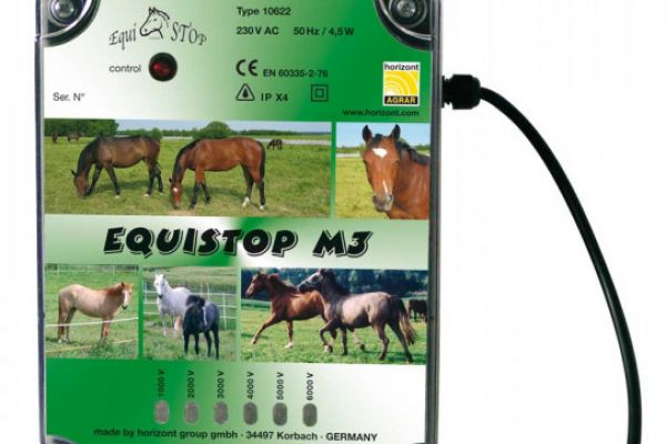 Equistop Zaungerät