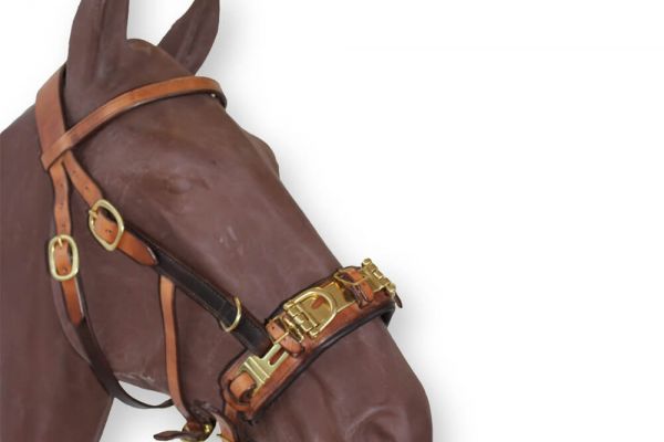 Deuber Harness Kappzaum