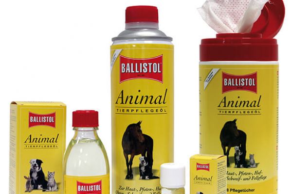 Ballistol Produkte
