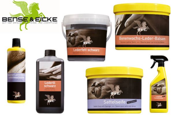 Bense & Eicke Collage