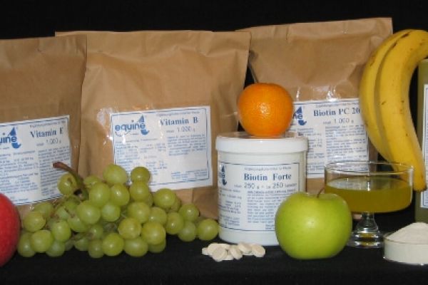 Vitaminreiche Ergänzungen