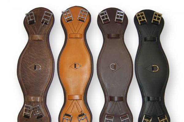 Deuber Englisch-Kurzgurt