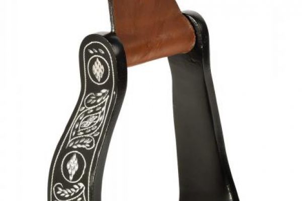 Westernbügel graviert